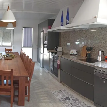 Tatil Evi La Casa Roja En Rias Baixas O Barroso