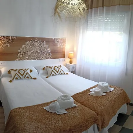 La Casa Roja En Rias Baixas *