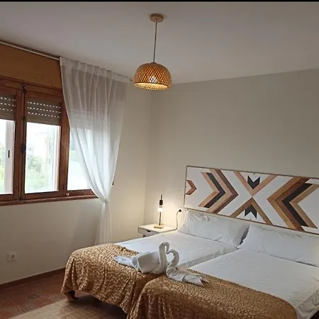 Tatil Evi La Casa Roja En Rias Baixas *