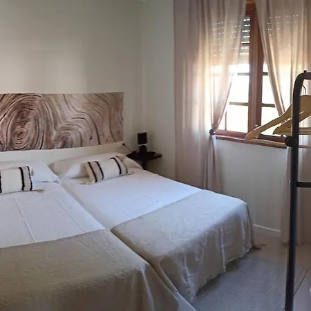 Tatil Evi La Casa Roja En Rias Baixas *