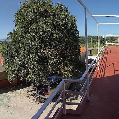 La Casa Roja En Rias Baixas Tatil Evi O Barroso