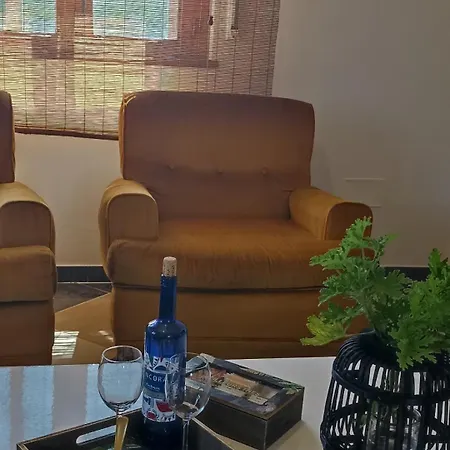 Tatil Evi La Casa Roja En Rias Baixas *