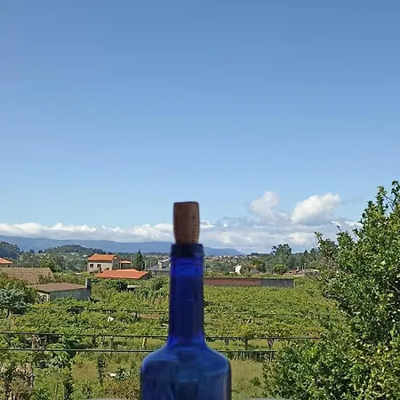 La Casa Roja En Rias Baixas Tatil Evi